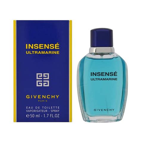 givenchy insensé ultramarine sephora|givenchy cologne.